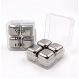Stainless Steel Ice Cubes