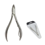 Stainless Steel Nail Clipper