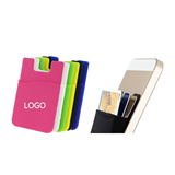 Stick-On Mobile Phone Pocket
