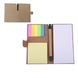 Sticky Notes With Paper Pen