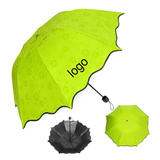 Sun-Proof Blossom Water Umbrella