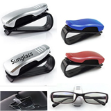 Sunglass Visor Car Clip