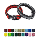 Survival Paracord Bracelet