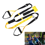 Suspension Fitness Strap System Set