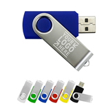 Swivel USB Flash Drive