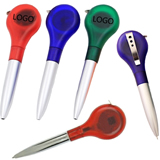 Tape Measure Ballpoint Pen