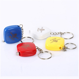 Tape Measure Key Chain