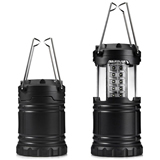 Telescopic Super Bright LED Camping Light
