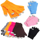 Touch screen gloves