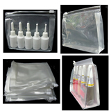Transparent Cosmetic Bag