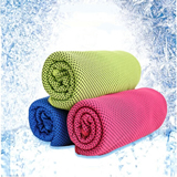 Two-tone Ice Cool Towel
