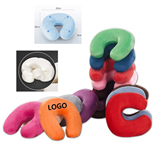 U-Shape Memory Foam Travel Pillow