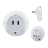USB Charger Nightlight