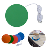 USB Heating Cup Mat/Coaster
