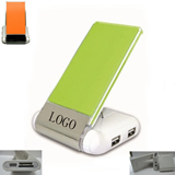 USB Hub & Phone Holder