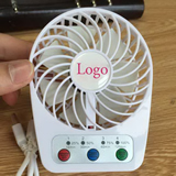 USB Mini Desk Fan