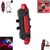 USB Rechargable Bike Rear Light