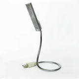 USB flex LED light,3 Wide-angle bulb