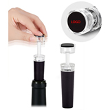 Vacuum wine stopper