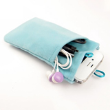 Velvet Cell Phone Holder