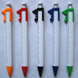 Vernier Caliper Plastic Ballpoint Pen