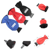 Warm Grip Ice Scraper
