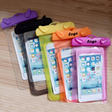 Waterproof Phone Bag With Lanyard