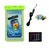 Waterproof Phone Bag with Touch Function and Fluorescence