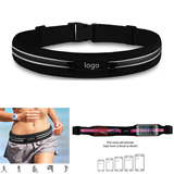 Waterproof Reflective Running Belt Pack