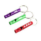Whistle with Key Ring