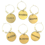 Wine Charm