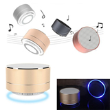 Wireless LED Bluetooth Speaker