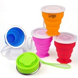 Wonderful Silicone Folding Cup