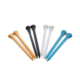 Wood Golf Tees