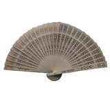 Wooden Foldable Fans