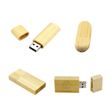 Wooden USB Flash Drive